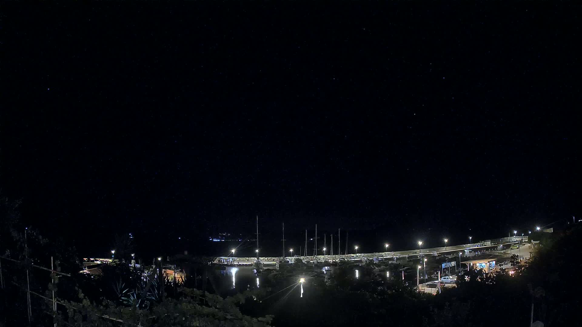 Corsica, Cargese Port Live Cam - Ajaccio, Corse-du-Sud, Corse, France