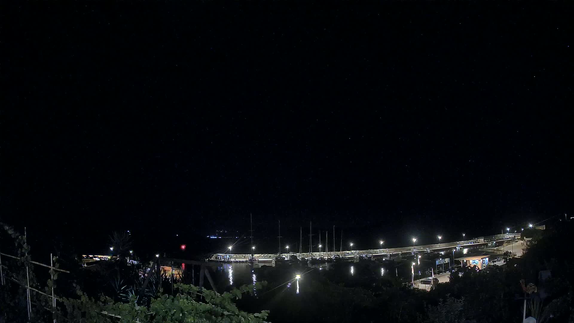 Corsica, Cargese Port Live Cam - Ajaccio, Corse-du-Sud, Corse, France