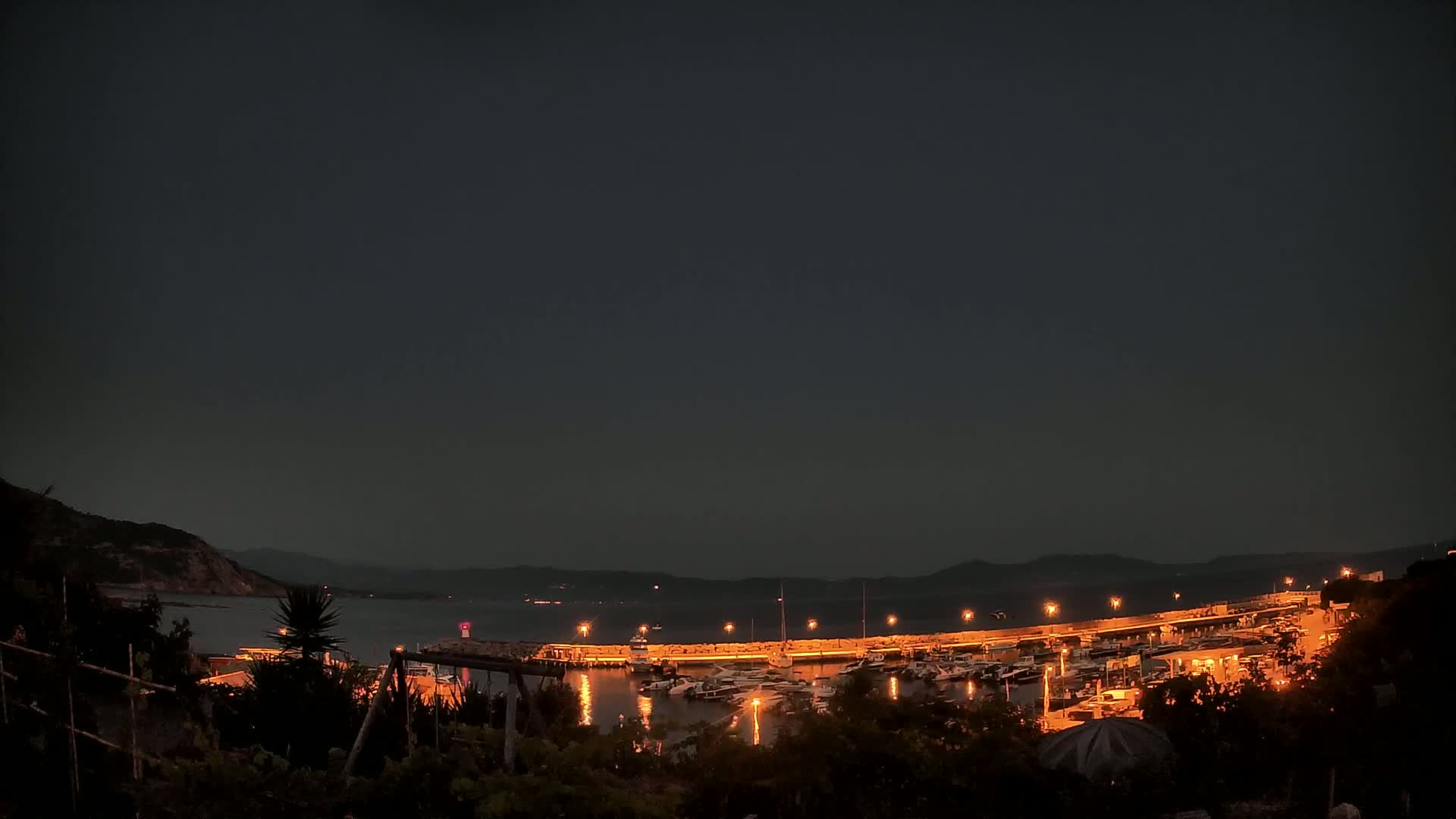 Corsica, Cargese Port Live Cam - Ajaccio, Corse-du-Sud, Corse, France