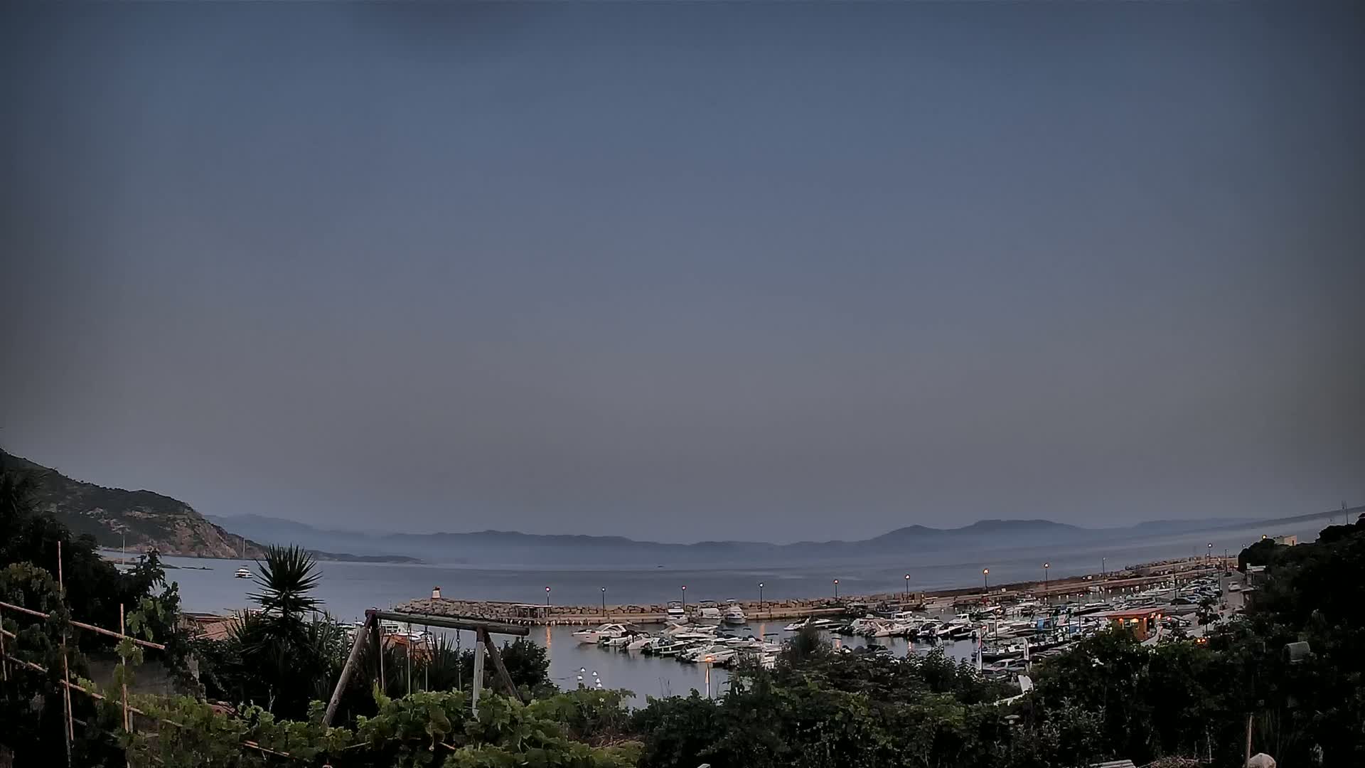 Corsica, Cargese Port Live Cam - Ajaccio, Corse-du-Sud, Corse, France