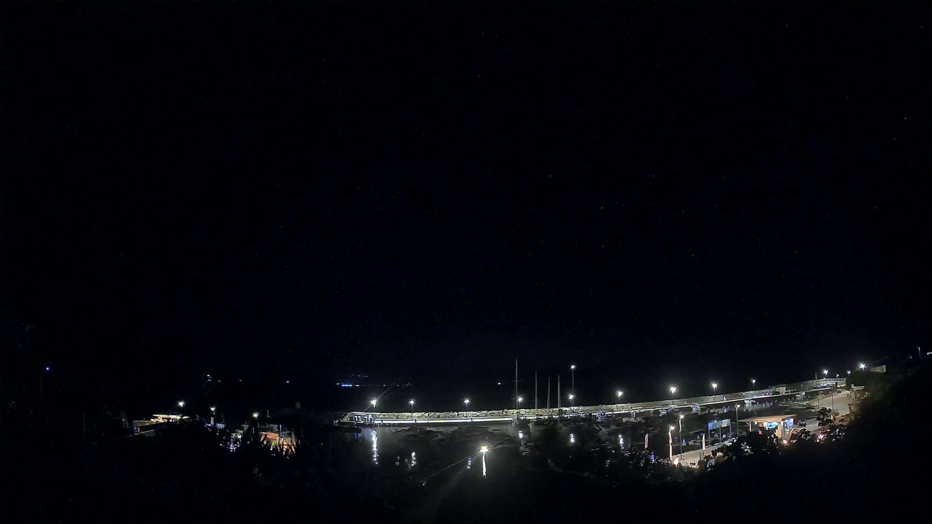 Corsica, Cargese Port Live Cam - Ajaccio, Corse-du-Sud, Corse, France