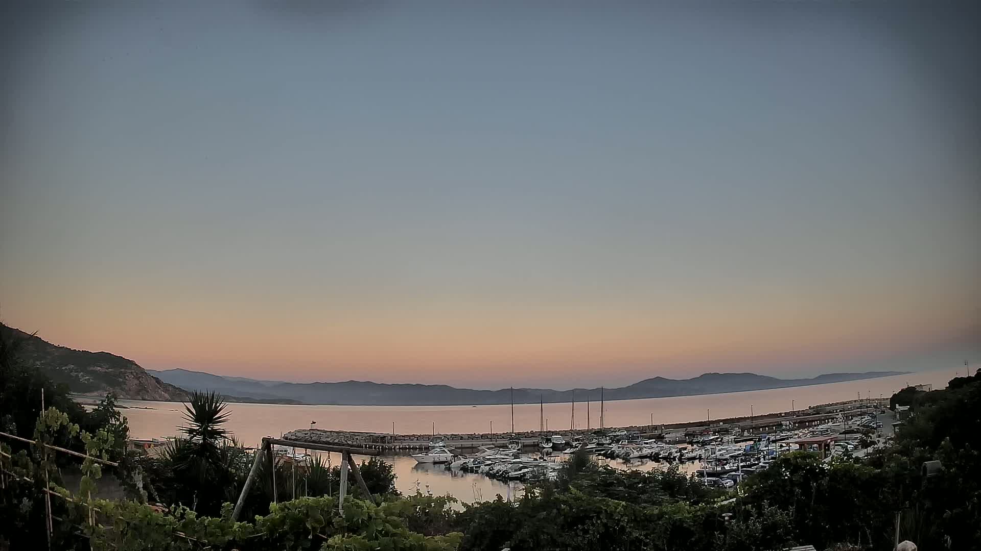 Corsica, Cargese Port Live Cam - Ajaccio, Corse-du-Sud, Corse, France