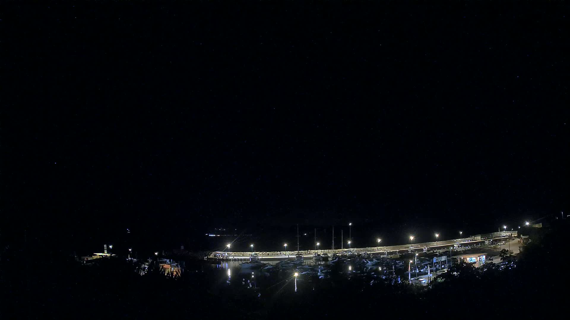 Corsica, Cargese Port Live Cam - Ajaccio, Corse-du-Sud, Corse, France