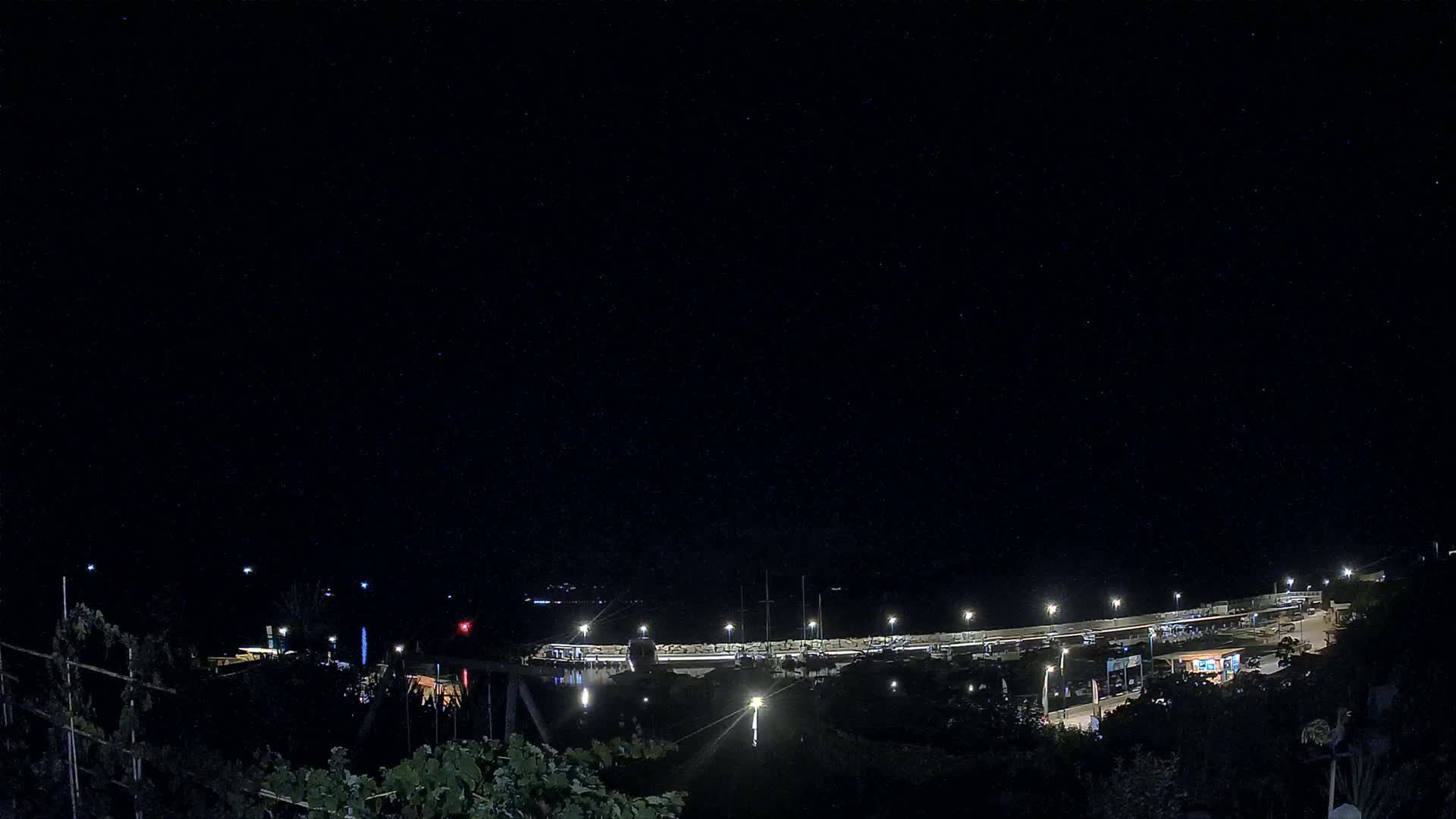 Corsica, Cargese Port Live Cam - Ajaccio, Corse-du-Sud, Corse, France