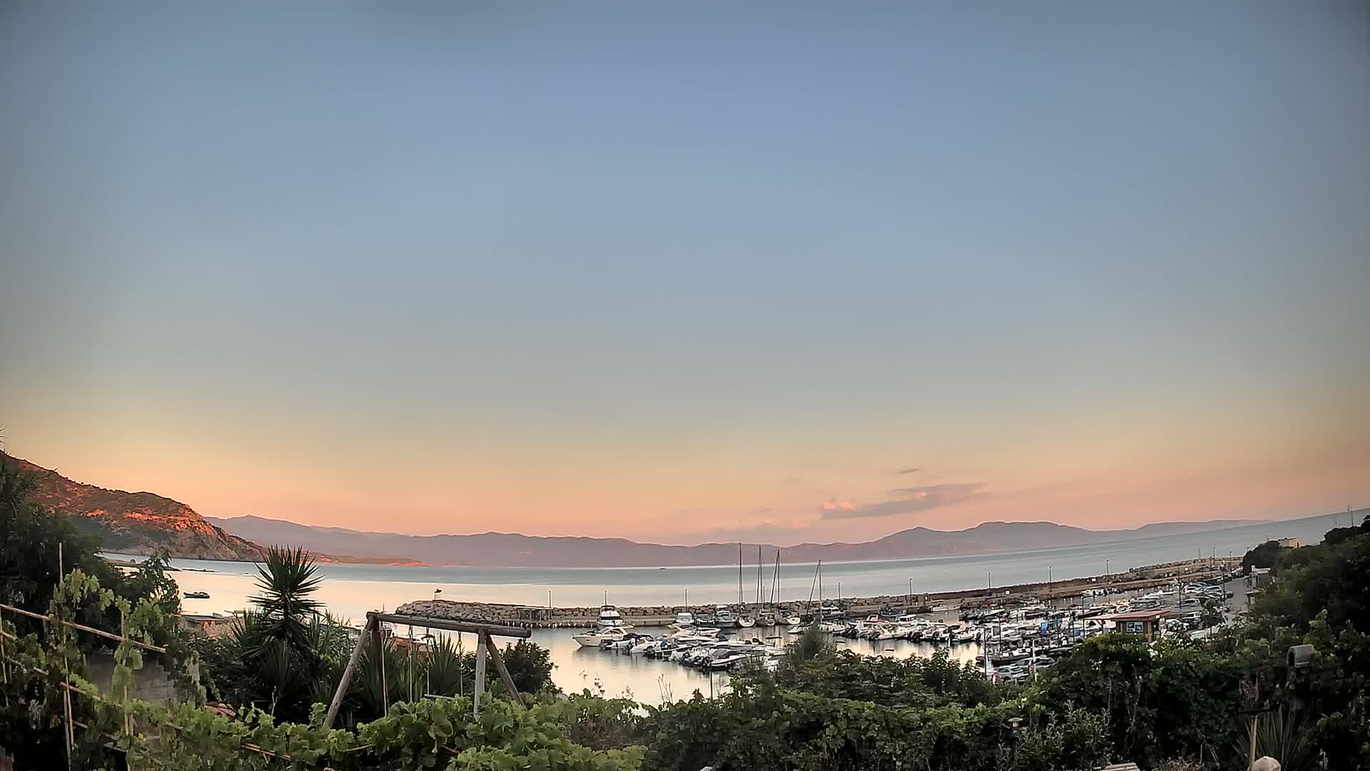 Corsica, Cargese Port Live Cam - Ajaccio, Corse-du-Sud, Corse, France