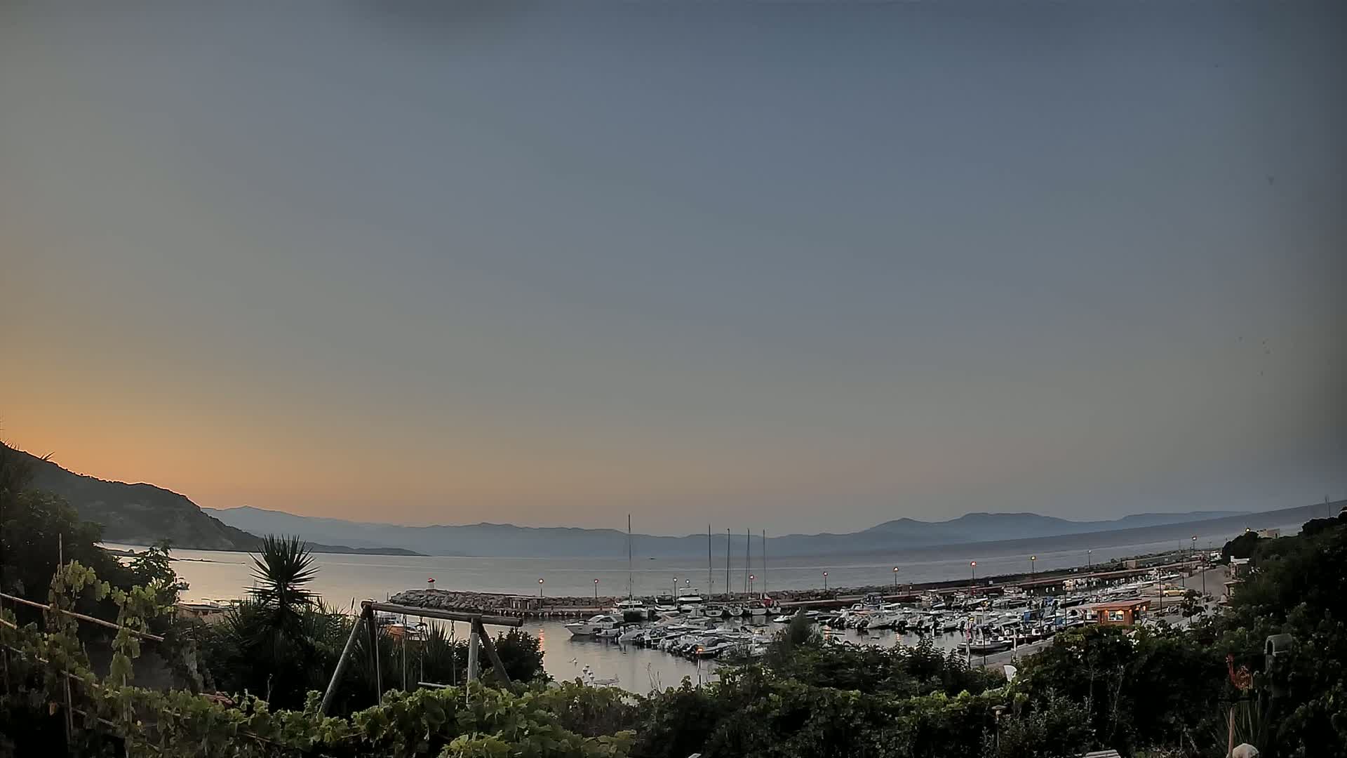 Corsica, Cargese Port Live Cam - Ajaccio, Corse-du-Sud, Corse, France