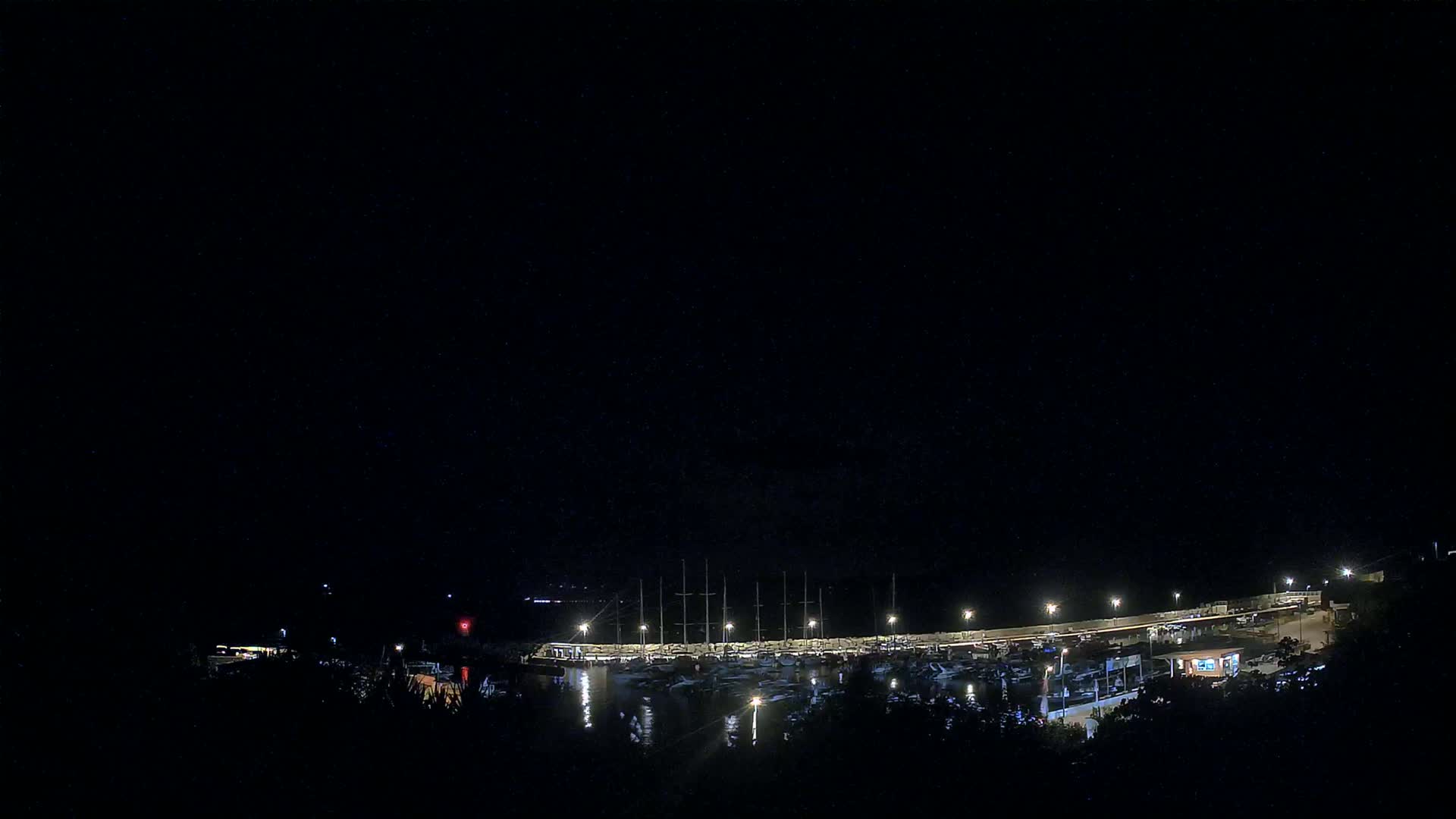 Corsica, Cargese Port Live Cam - Ajaccio, Corse-du-Sud, Corse, France