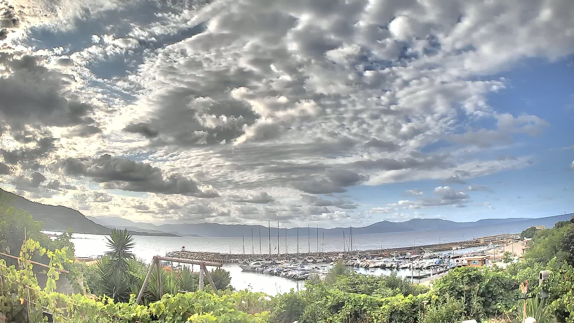 Corsica, Cargese Port Live Cam - Ajaccio, Corse-du-Sud, Corse, France