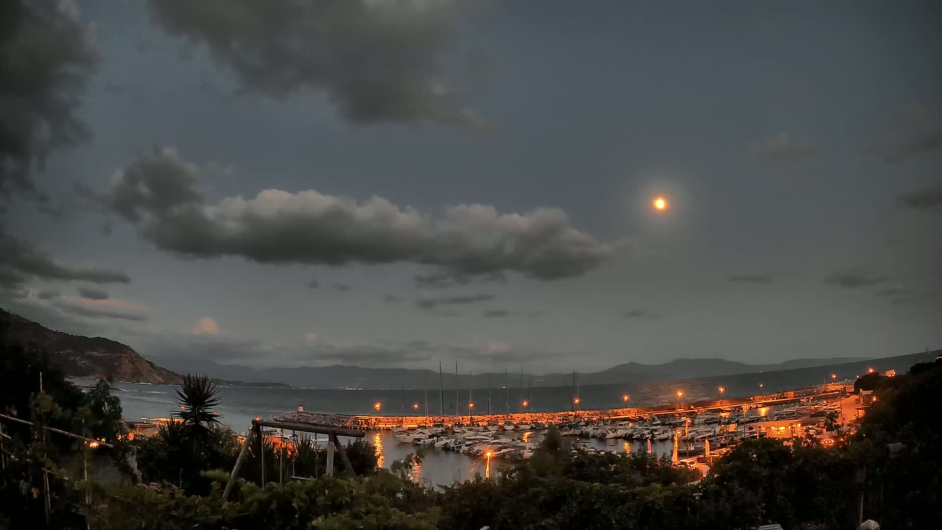 Corsica, Cargese Port Live Cam - Ajaccio, Corse-du-Sud, Corse, France