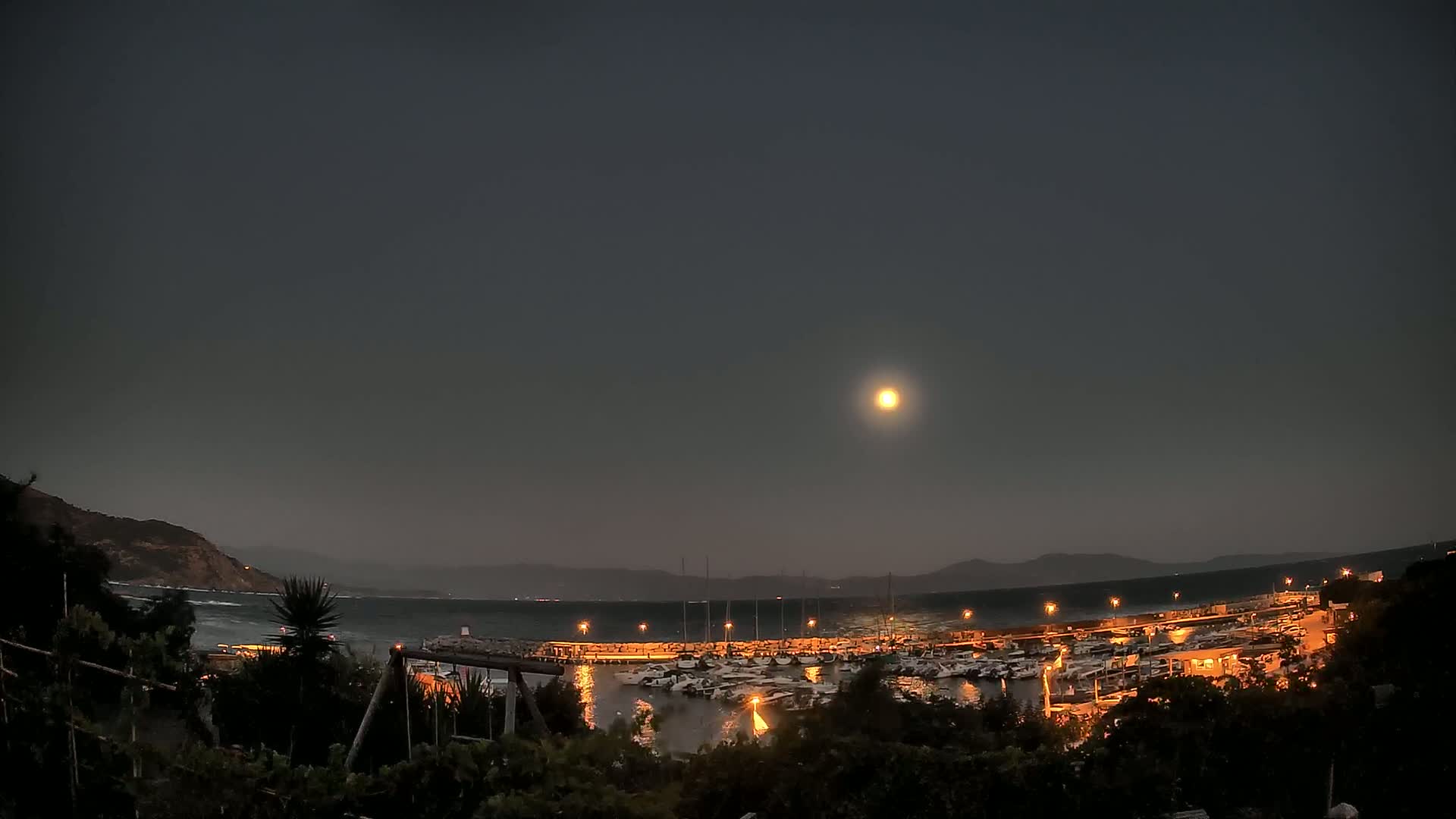 Corsica, Cargese Port Live Cam - Ajaccio, Corse-du-Sud, Corse, France