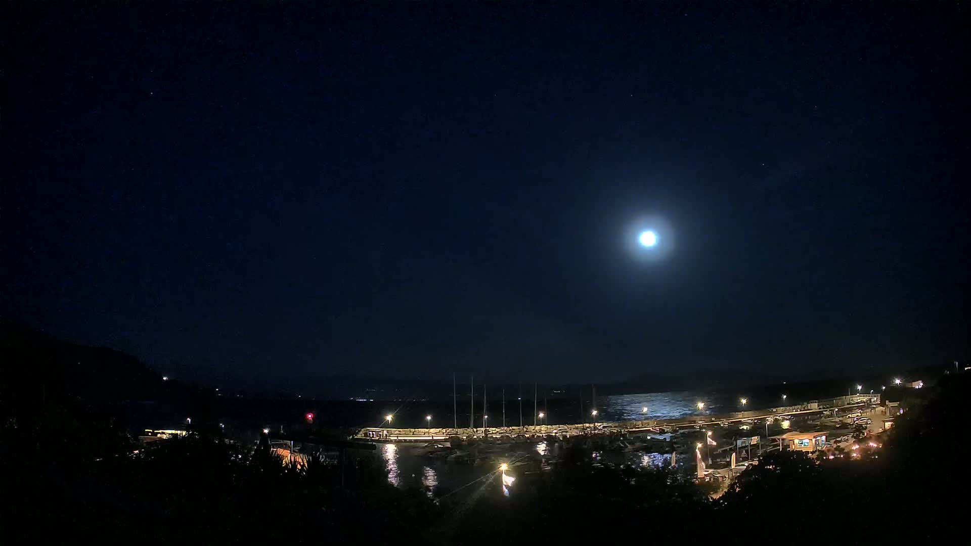 Corsica, Cargese Port Live Cam - Ajaccio, Corse-du-Sud, Corse, France