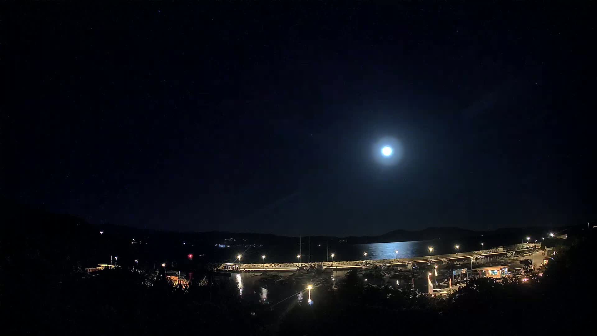 Corsica, Cargese Port Live Cam - Ajaccio, Corse-du-Sud, Corse, France