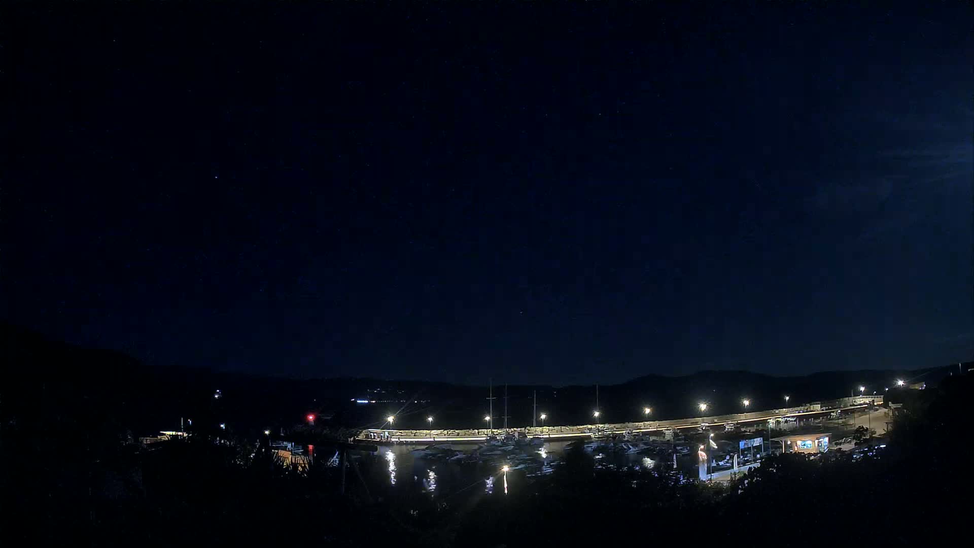 Corsica, Cargese Port Live Cam - Ajaccio, Corse-du-Sud, Corse, France