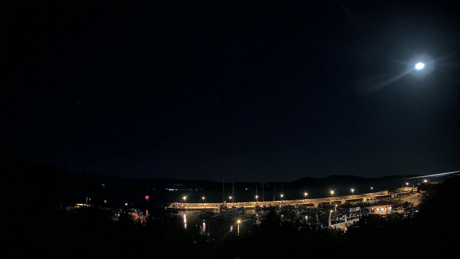 Corsica, Cargese Port Live Cam - Ajaccio, Corse-du-Sud, Corse, France