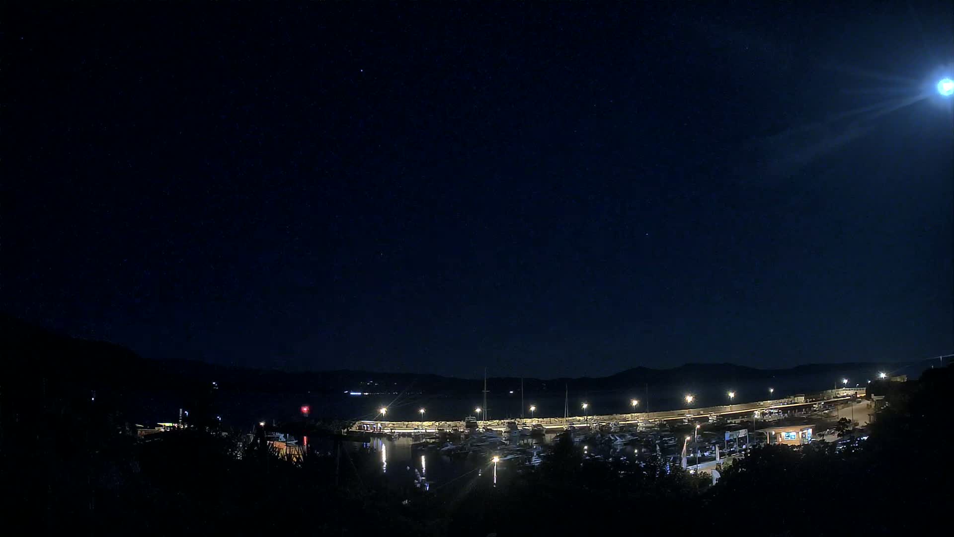 Corsica, Cargese Port Live Cam - Ajaccio, Corse-du-Sud, Corse, France