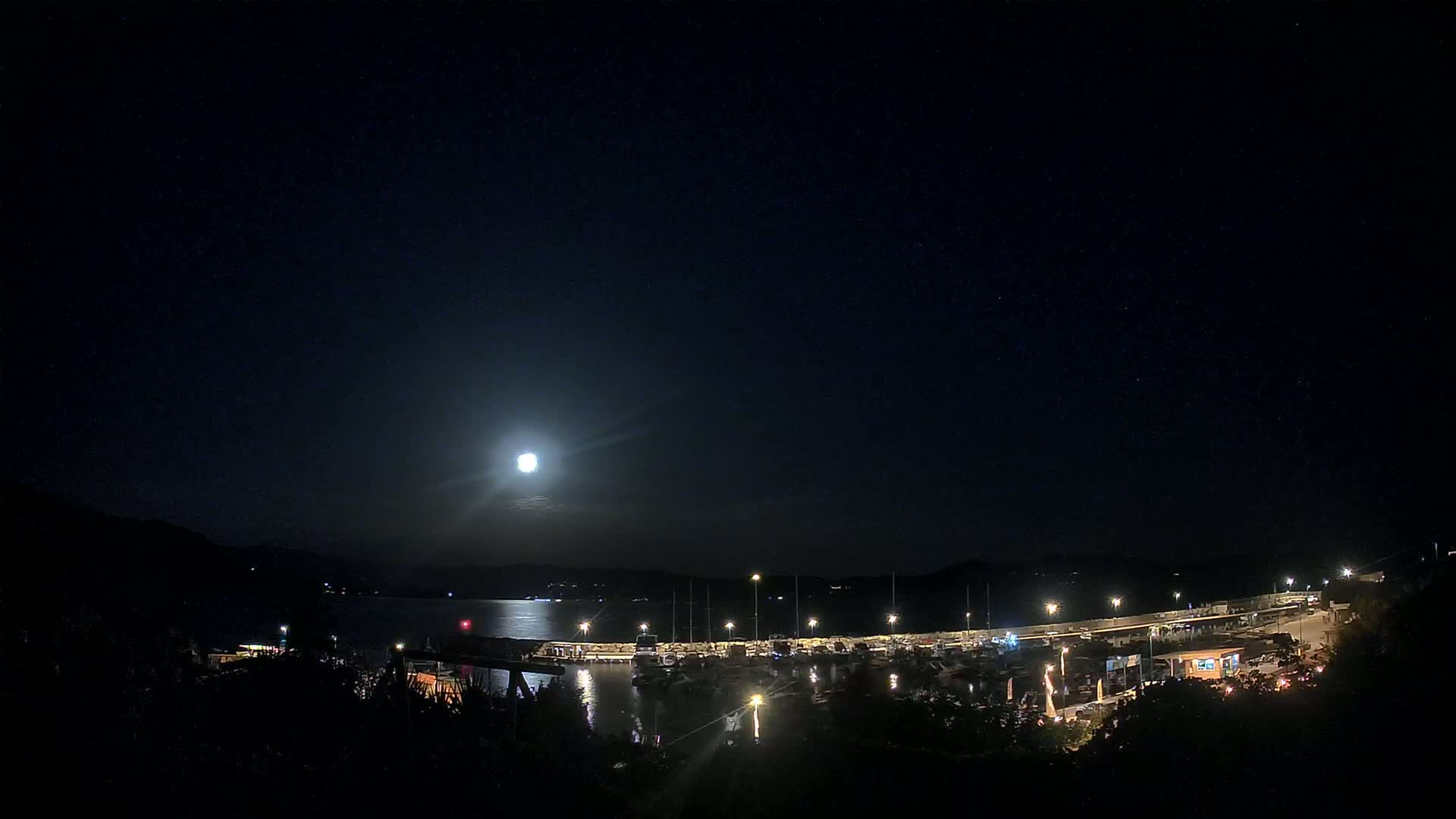 Corsica, Cargese Port Live Cam - Ajaccio, Corse-du-Sud, Corse, France