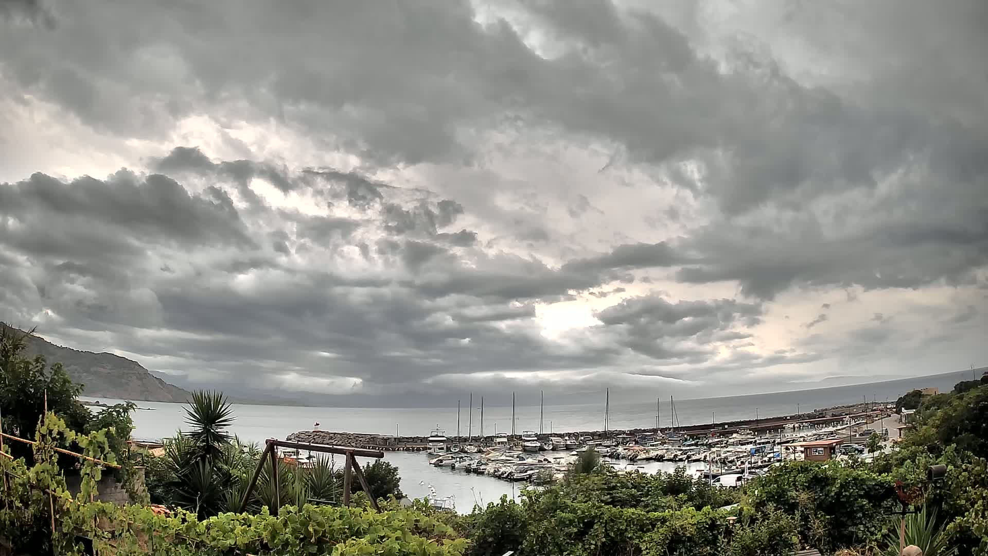 Corsica, Cargese Port Live Cam - Ajaccio, Corse-du-Sud, Corse, France