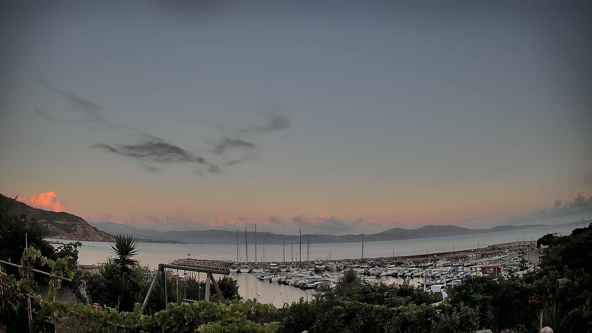 Corsica, Cargese Port Live Cam - Ajaccio, Corse-du-Sud, Corse, France