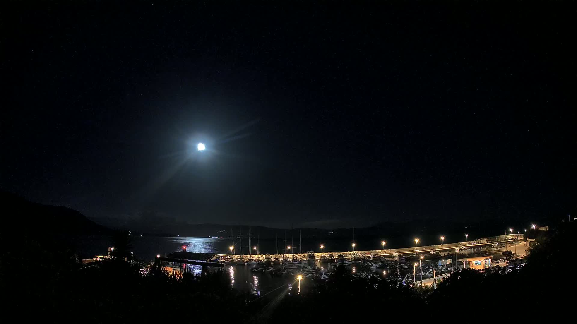 Corsica, Cargese Port Live Cam - Ajaccio, Corse-du-Sud, Corse, France