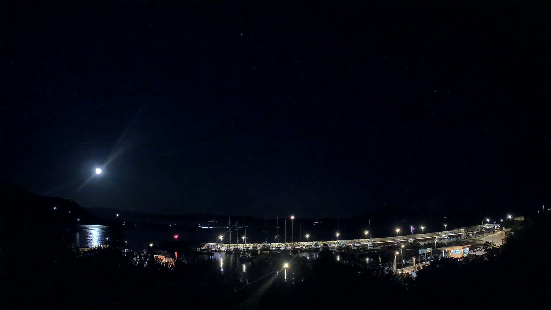 Corsica, Cargese Port Live Cam - Ajaccio, Corse-du-Sud, Corse, France