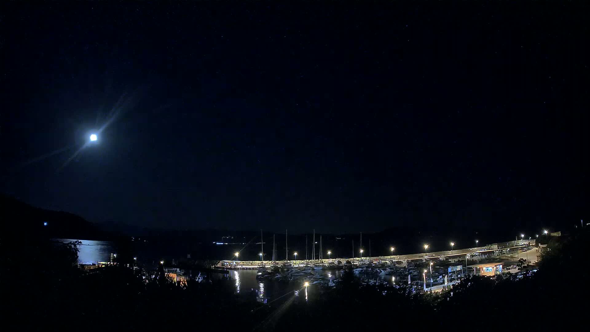 Corsica, Cargese Port Live Cam - Ajaccio, Corse-du-Sud, Corse, France