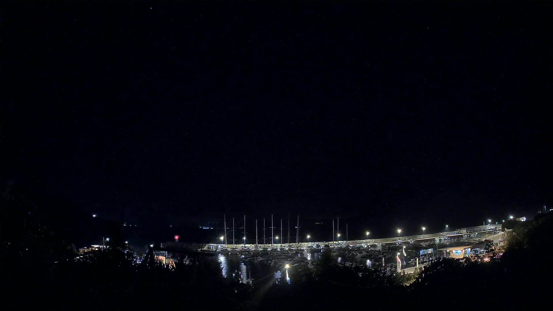 Corsica, Cargese Port Live Cam - Ajaccio, Corse-du-Sud, Corse, France