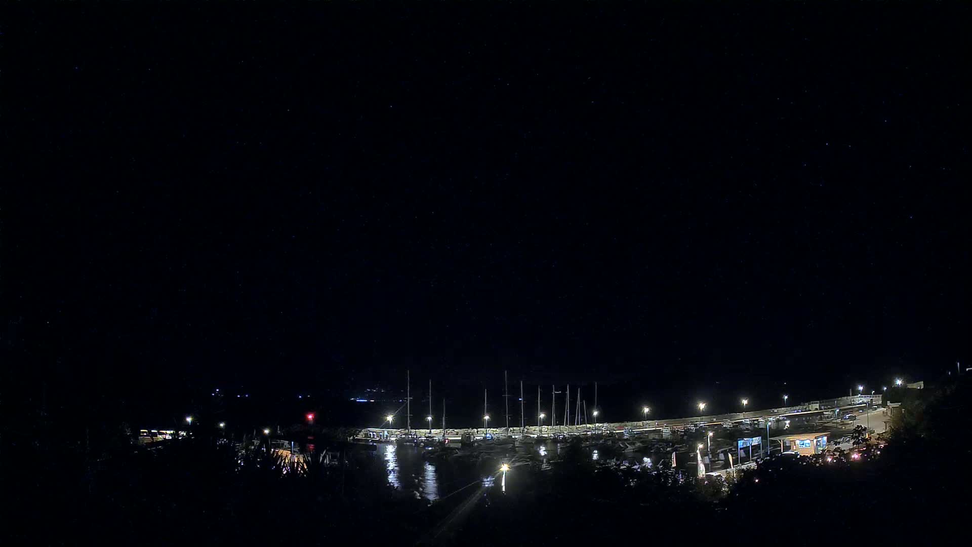 Corsica, Cargese Port Live Cam - Ajaccio, Corse-du-Sud, Corse, France