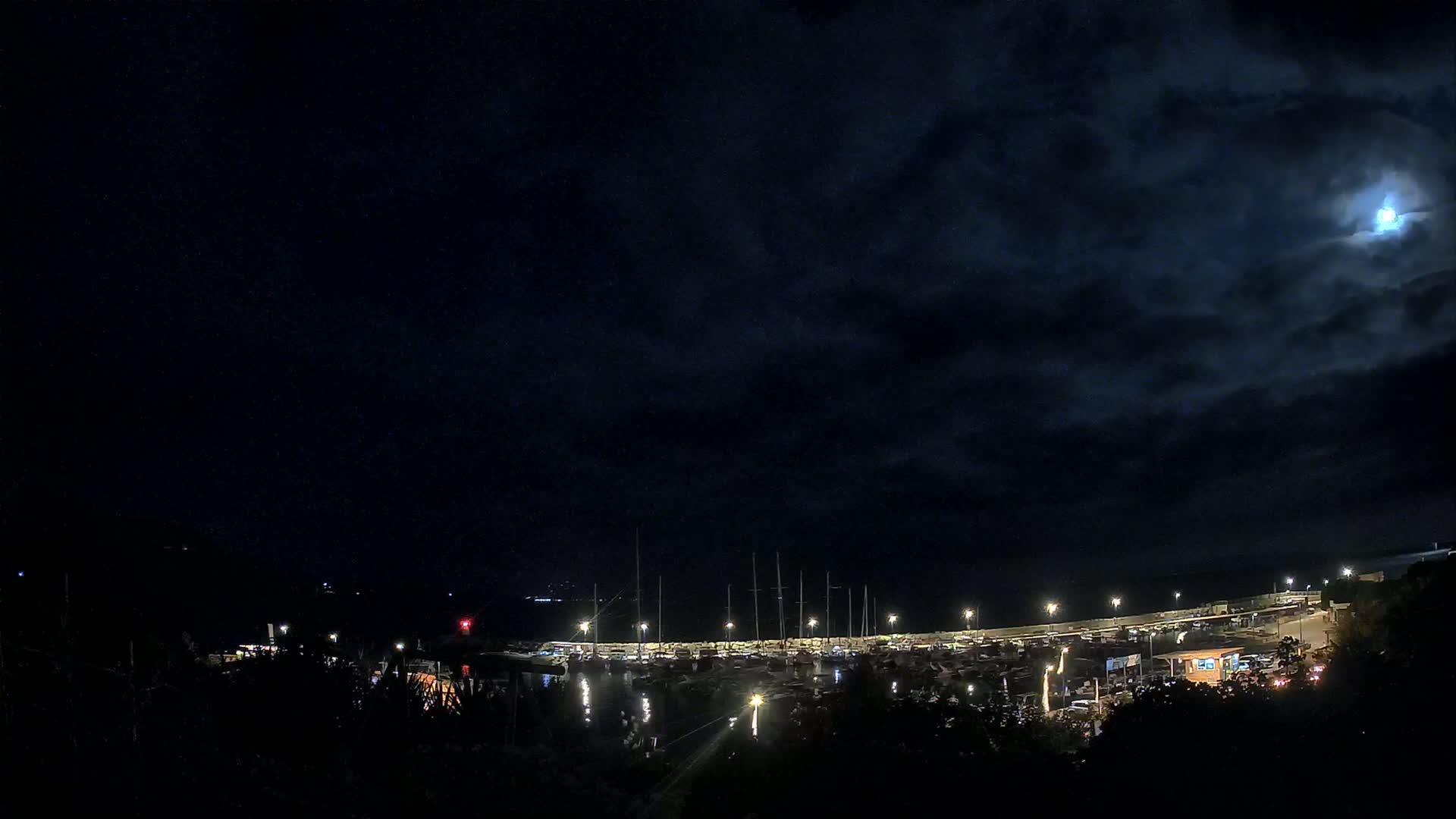 Corsica, Cargese Port Live Cam - Ajaccio, Corse-du-Sud, Corse, France