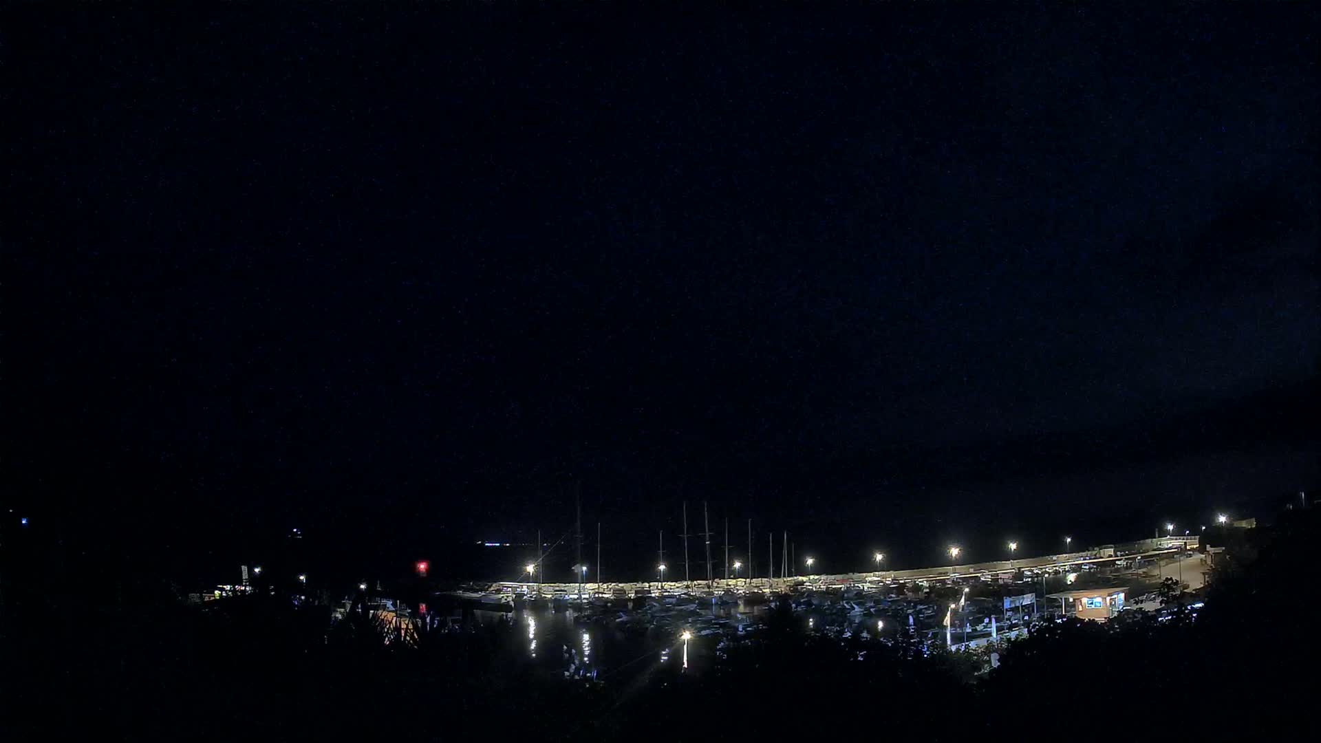 Corsica, Cargese Port Live Cam - Ajaccio, Corse-du-Sud, Corse, France