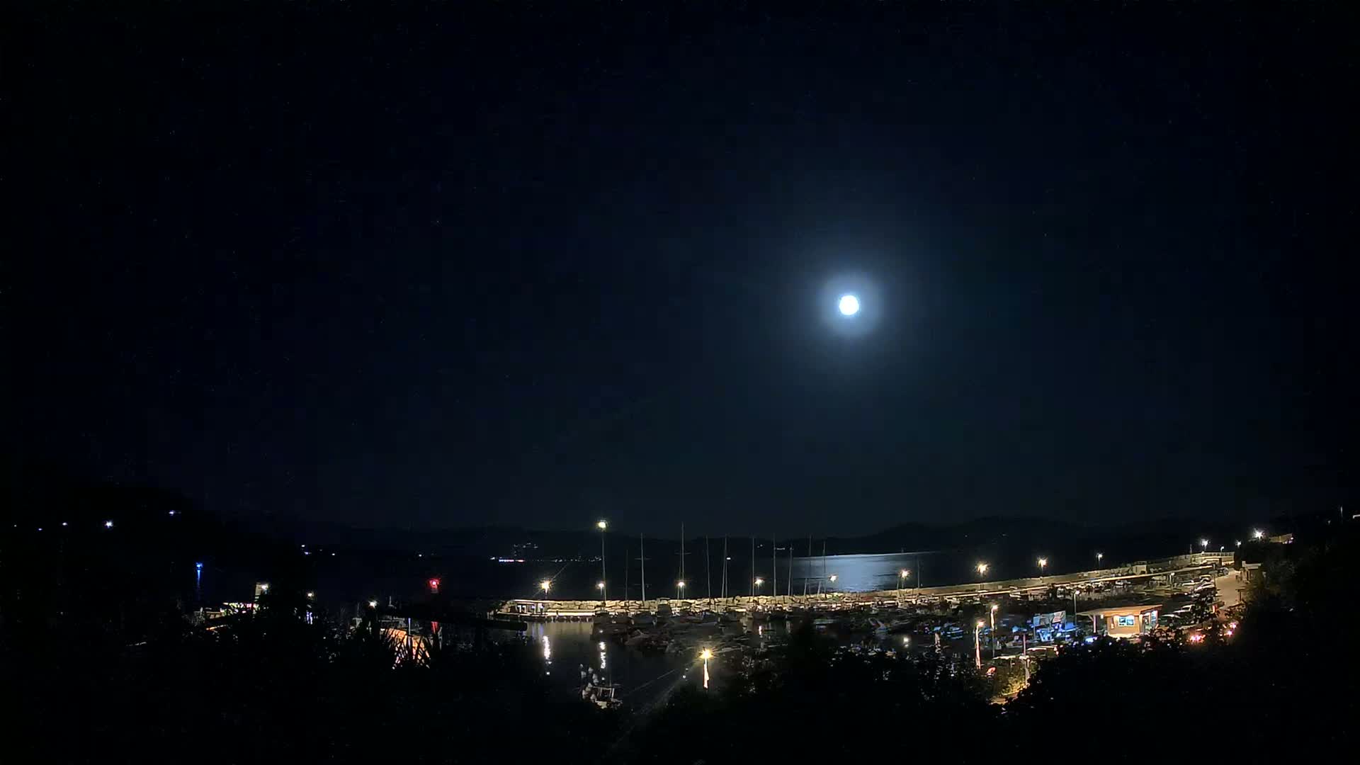 Corsica, Cargese Port Live Cam - Ajaccio, Corse-du-Sud, Corse, France