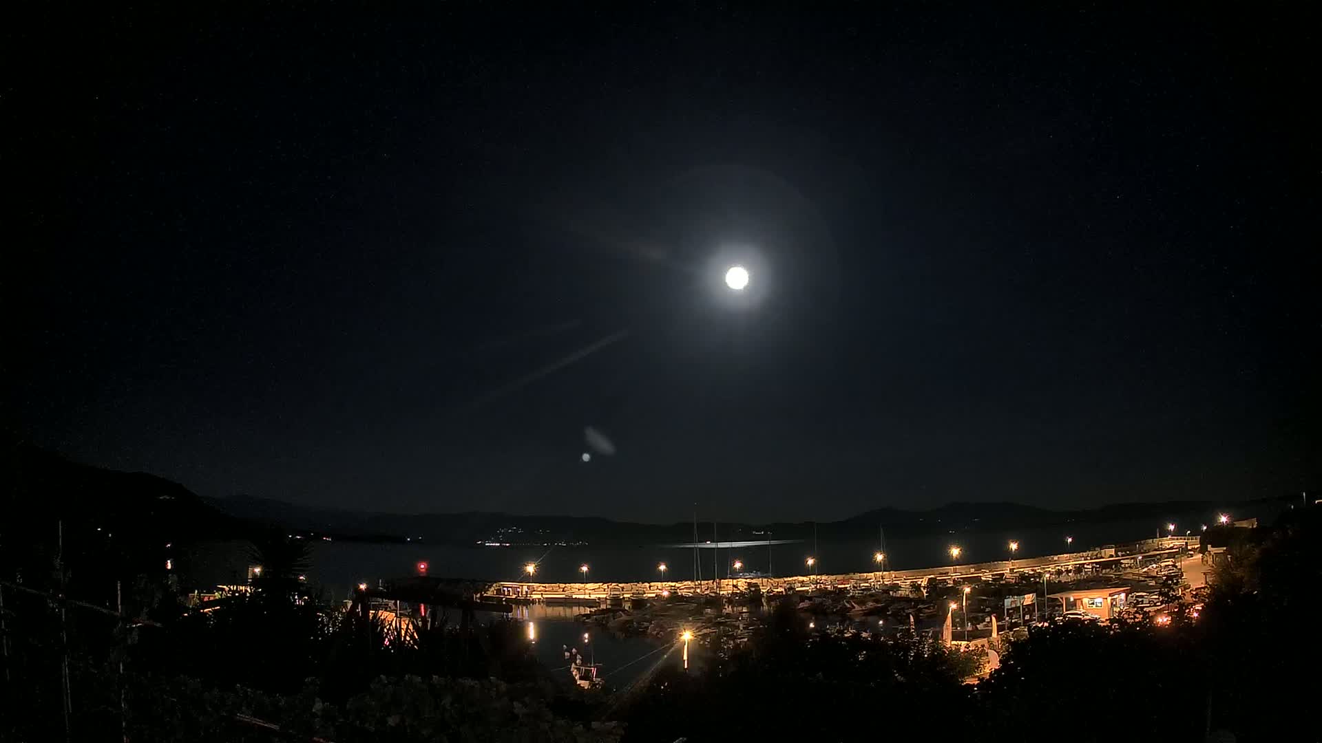 Corsica, Cargese Port Live Cam - Ajaccio, Corse-du-Sud, Corse, France