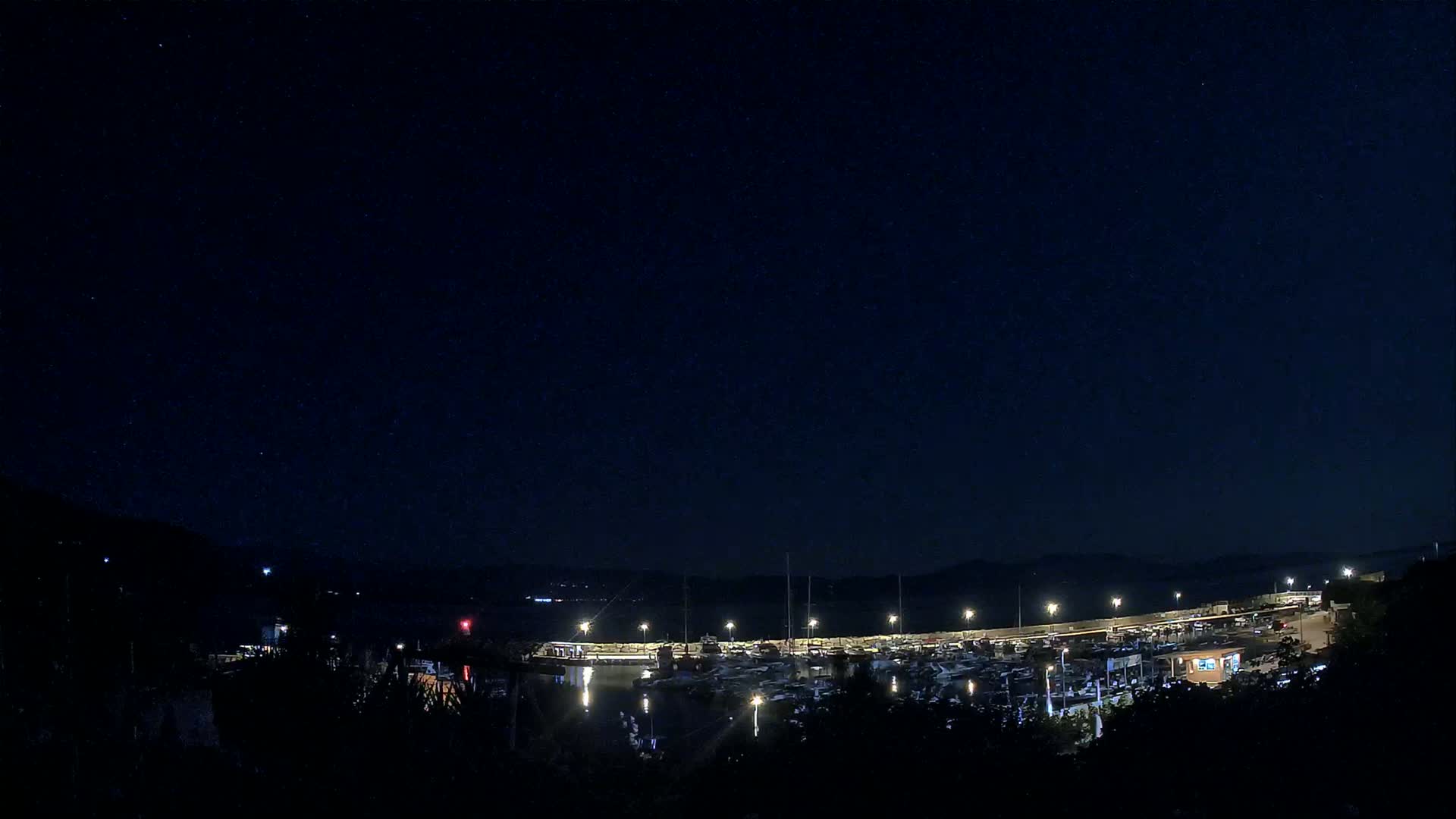 Corsica, Cargese Port Live Cam - Ajaccio, Corse-du-Sud, Corse, France