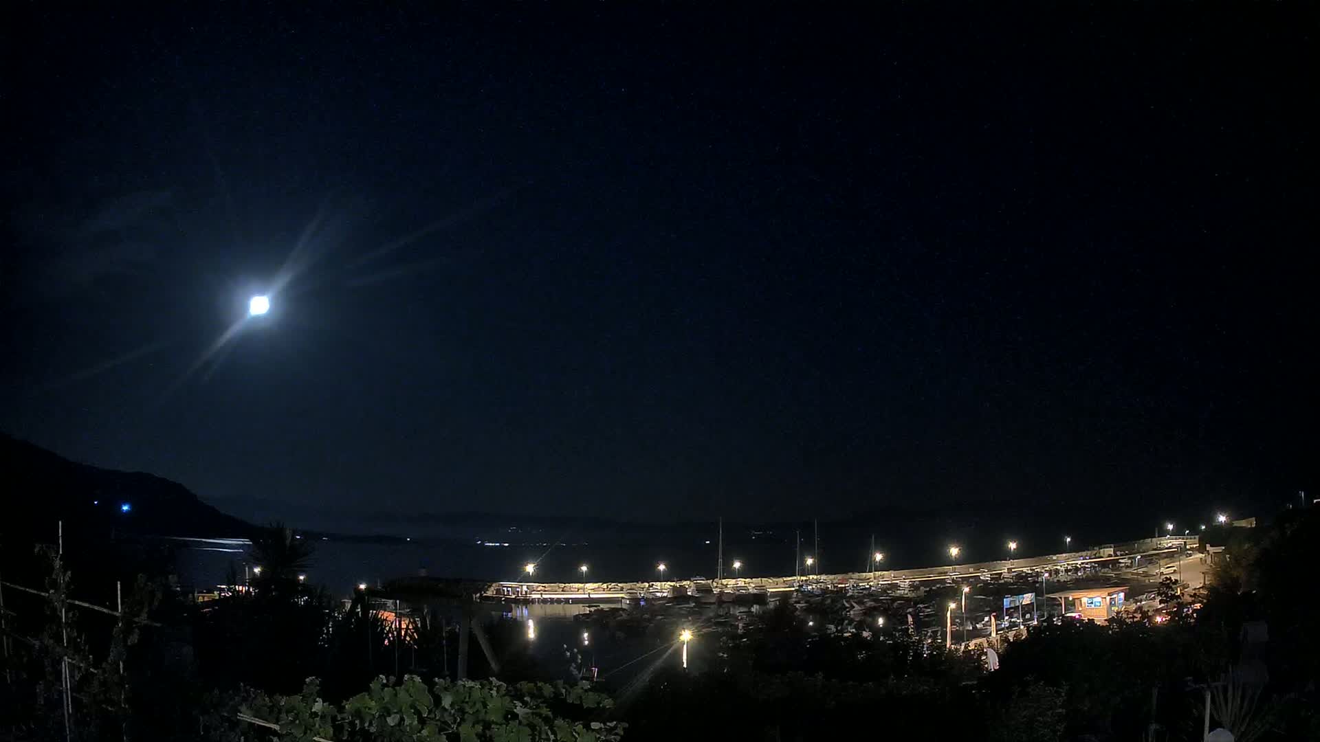 Corsica, Cargese Port Live Cam - Ajaccio, Corse-du-Sud, Corse, France
