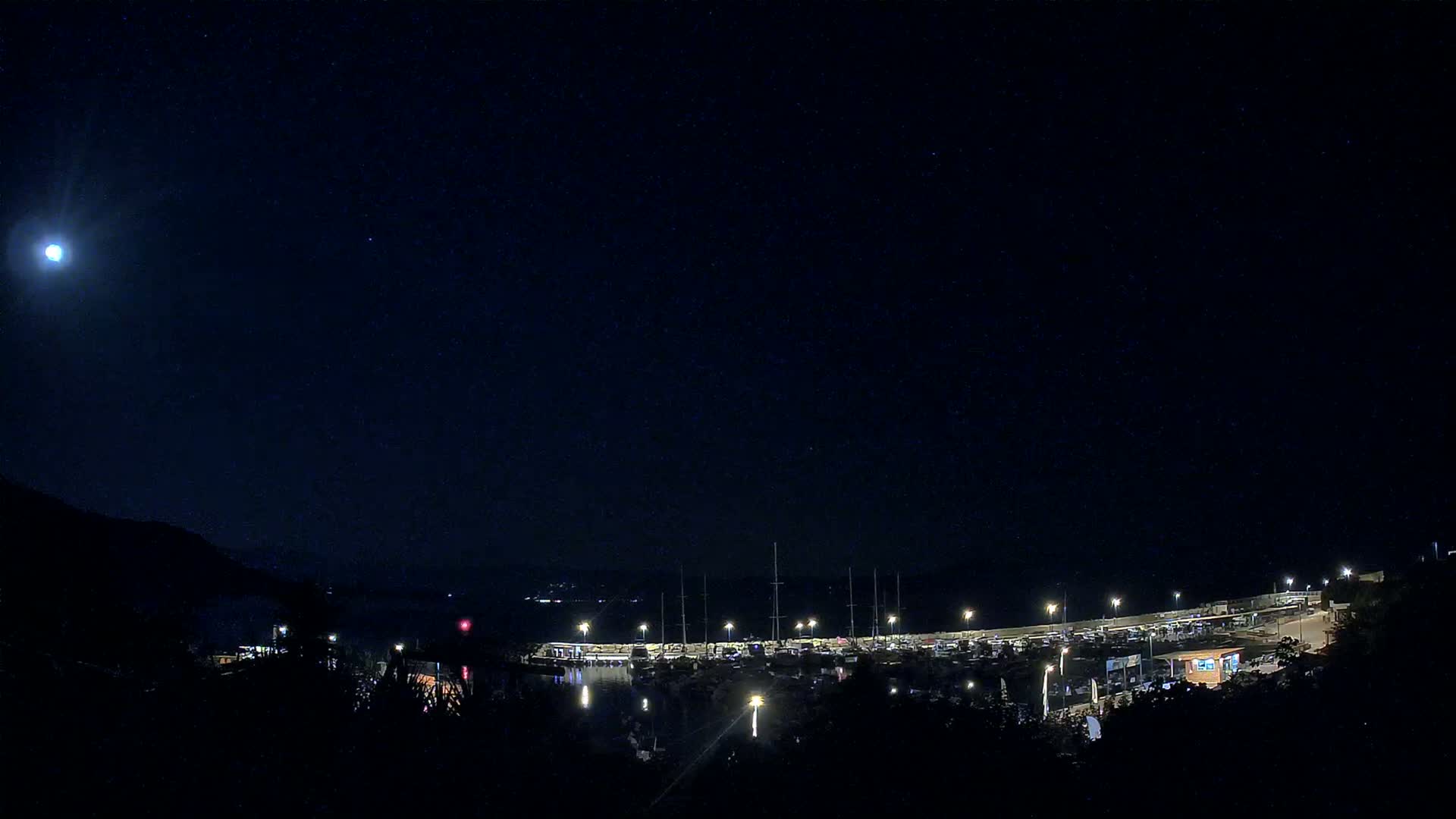 Corsica, Cargese Port Live Cam - Ajaccio, Corse-du-Sud, Corse, France