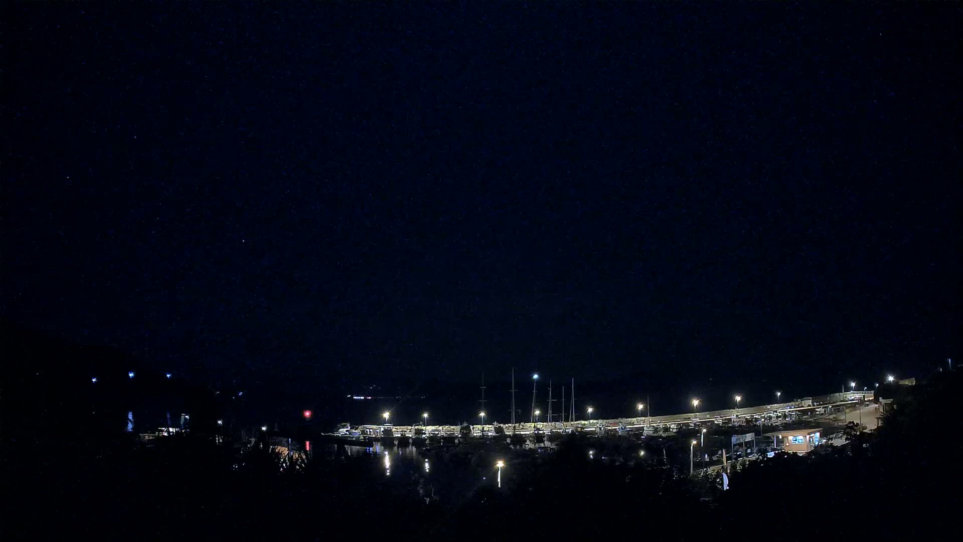Corsica, Cargese Port Live Cam - Ajaccio, Corse-du-Sud, Corse, France