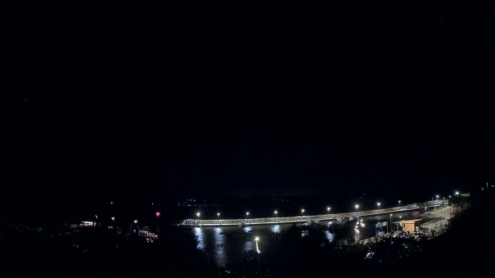 Corsica, Cargese Port Live Cam - Ajaccio, Corse-du-Sud, Corse, France