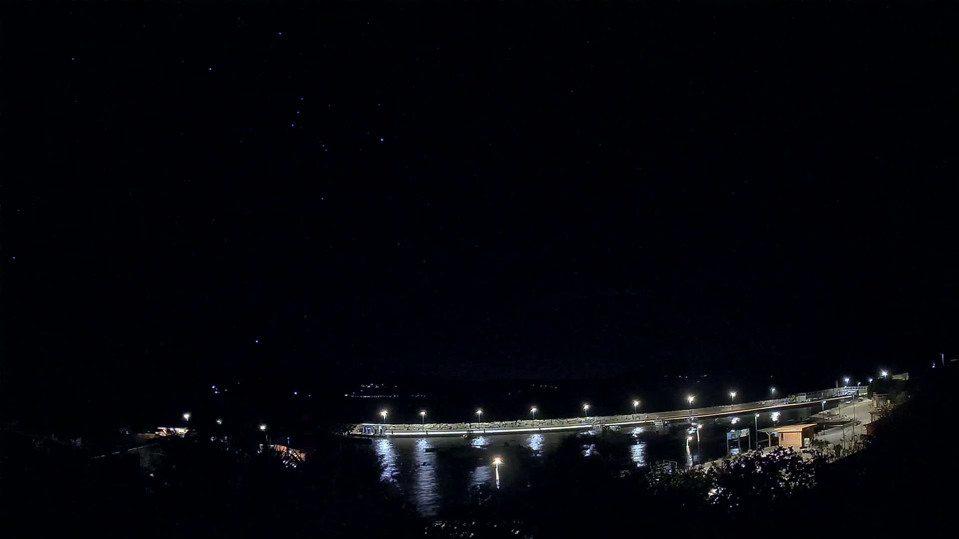 Corsica, Cargese Port Live Cam - Ajaccio, Corse-du-Sud, Corse, France