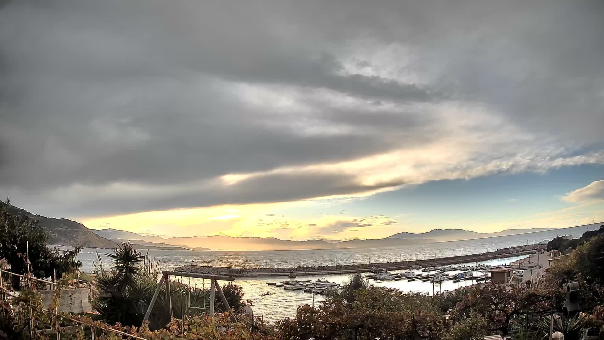 Corsica, Cargese Port Live Cam - Ajaccio, Corse-du-Sud, Corse, France