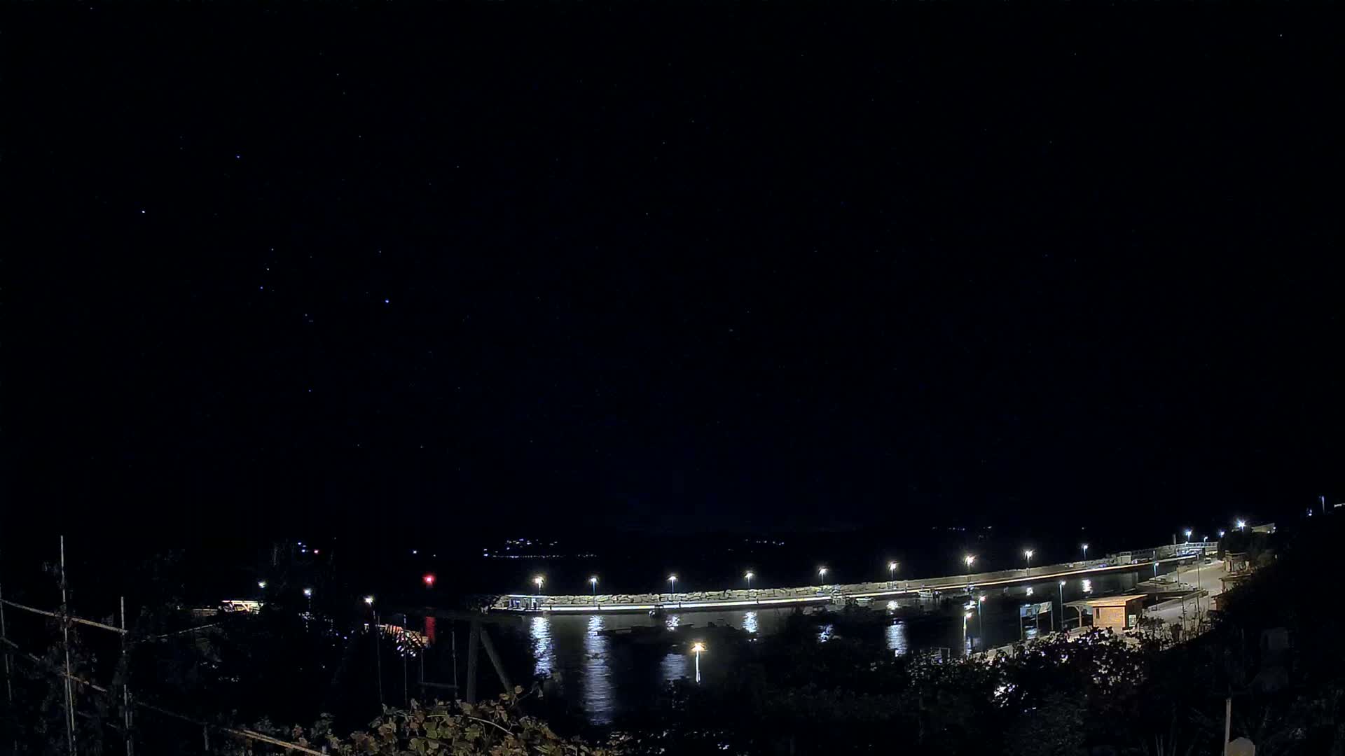 Corsica, Cargese Port Live Cam - Ajaccio, Corse-du-Sud, Corse, France