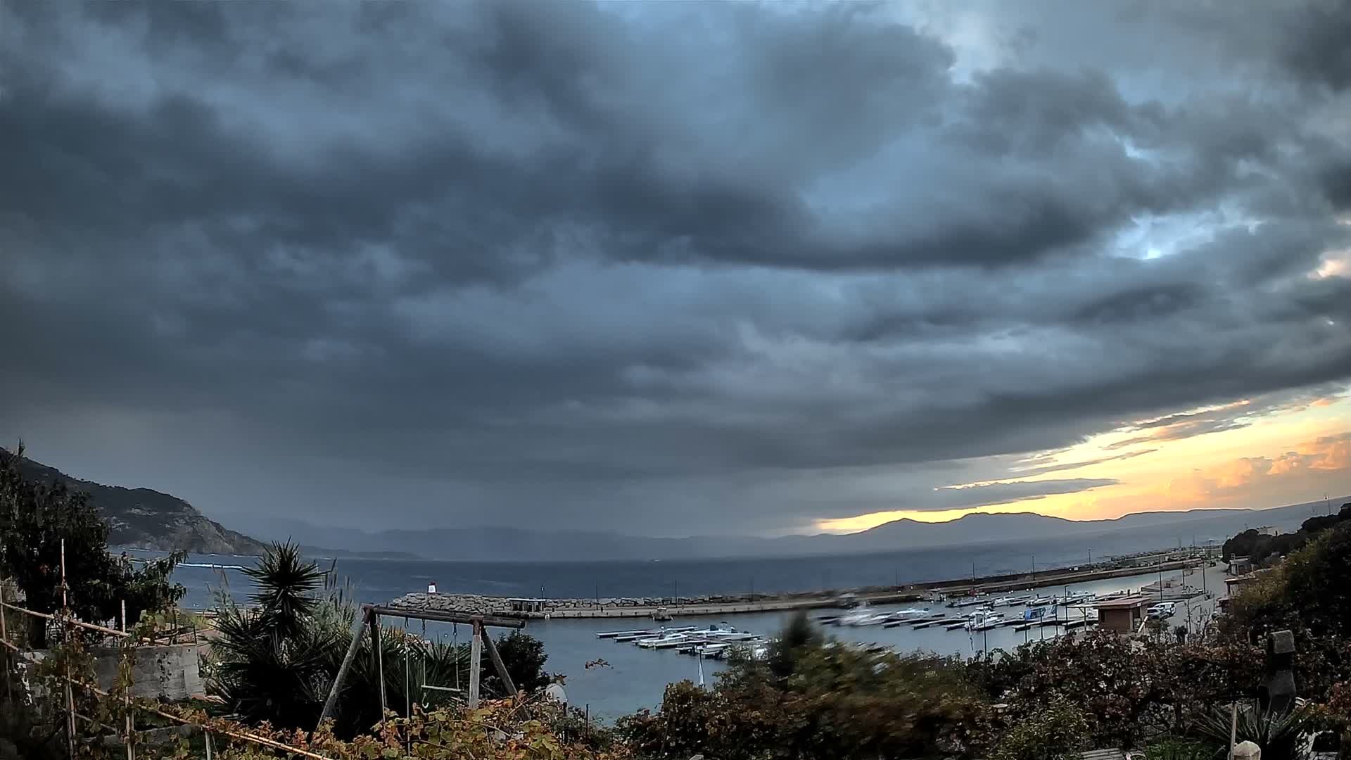 Corsica, Cargese Port Live Cam - Ajaccio, Corse-du-Sud, Corse, France