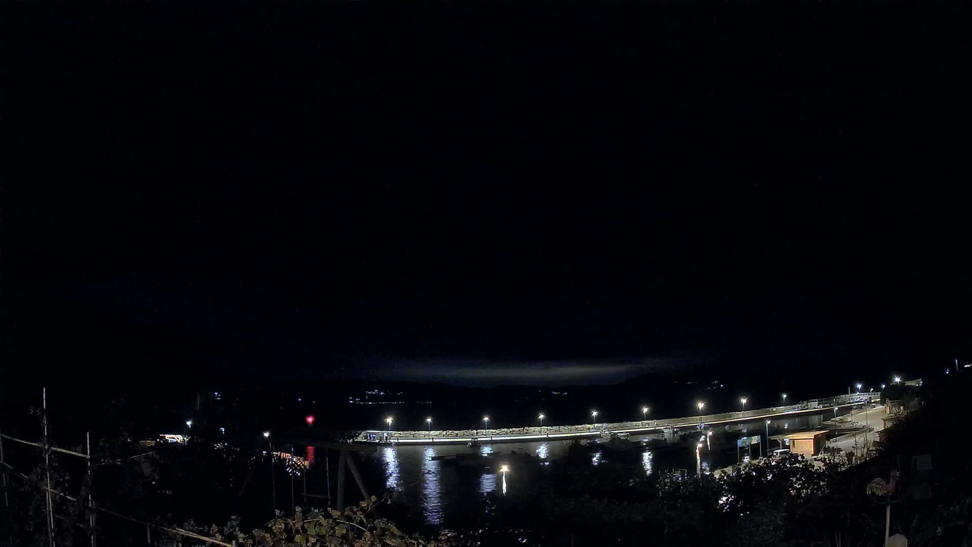 Corsica, Cargese Port Live Cam - Ajaccio, Corse-du-Sud, Corse, France