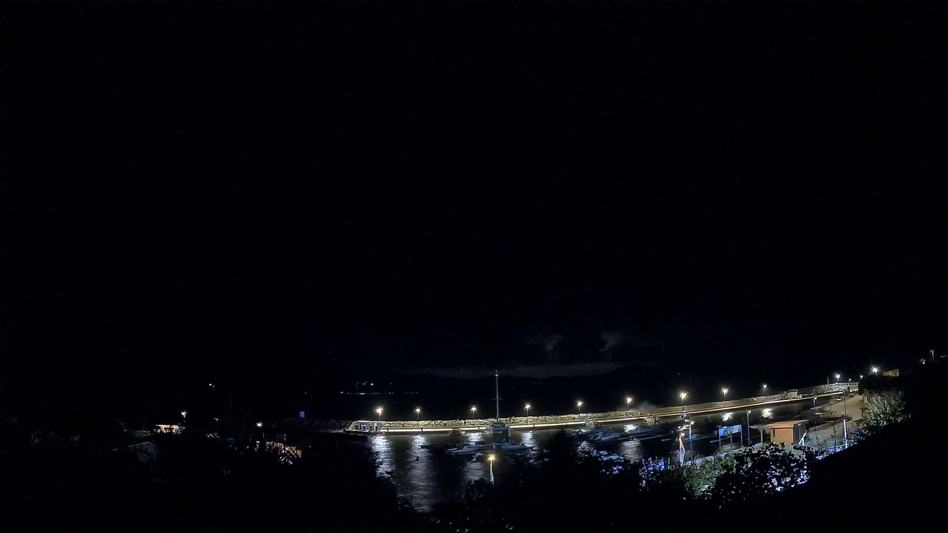 Corsica, Cargese Port Live Cam - Ajaccio, Corse-du-Sud, Corse, France