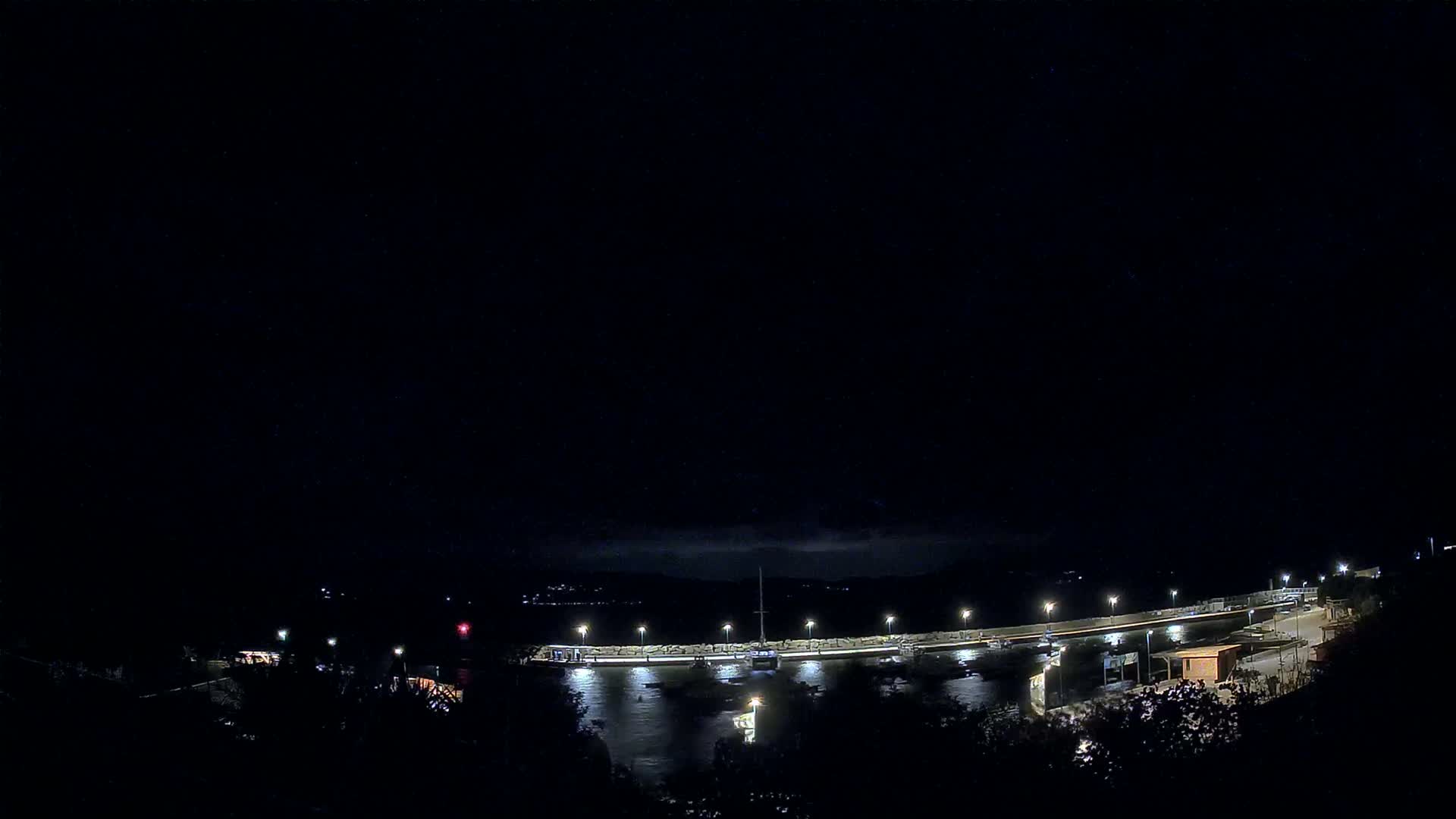 Corsica, Cargese Port Live Cam - Ajaccio, Corse-du-Sud, Corse, France