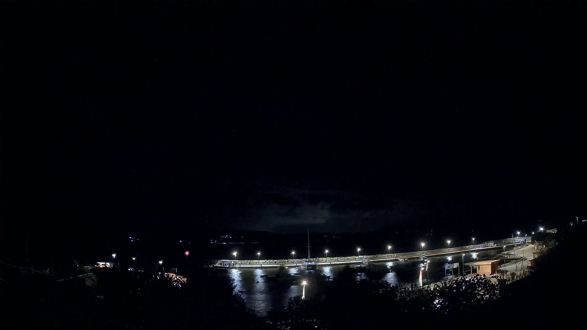 Corsica, Cargese Port Live Cam - Ajaccio, Corse-du-Sud, Corse, France