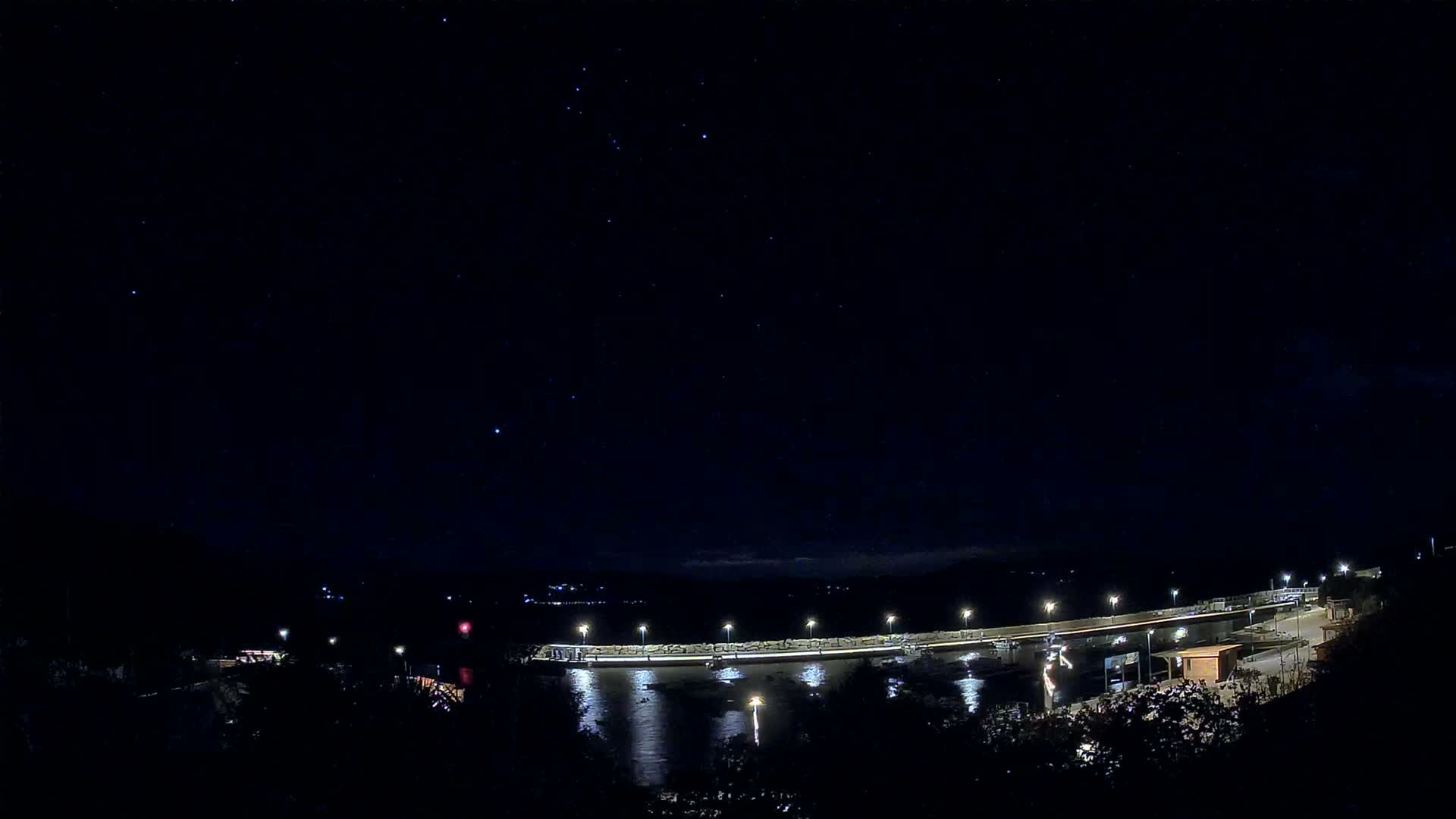 Corsica, Cargese Port Live Cam - Ajaccio, Corse-du-Sud, Corse, France