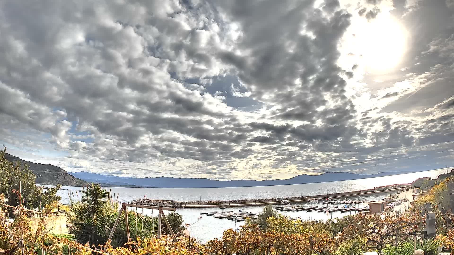 Corsica, Cargese Port Live Cam - Ajaccio, Corse-du-Sud, Corse, France