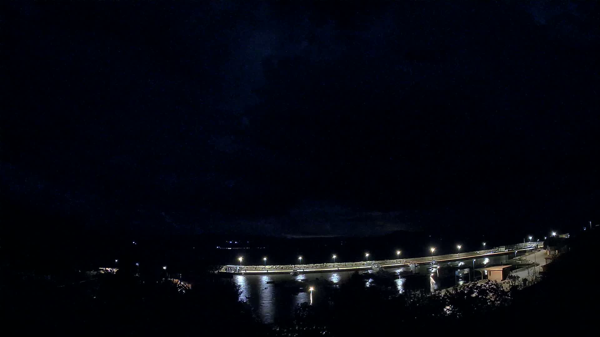 Corsica, Cargese Port Live Cam - Ajaccio, Corse-du-Sud, Corse, France