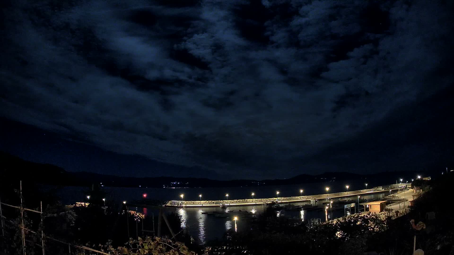 Corsica, Cargese Port Live Cam - Ajaccio, Corse-du-Sud, Corse, France