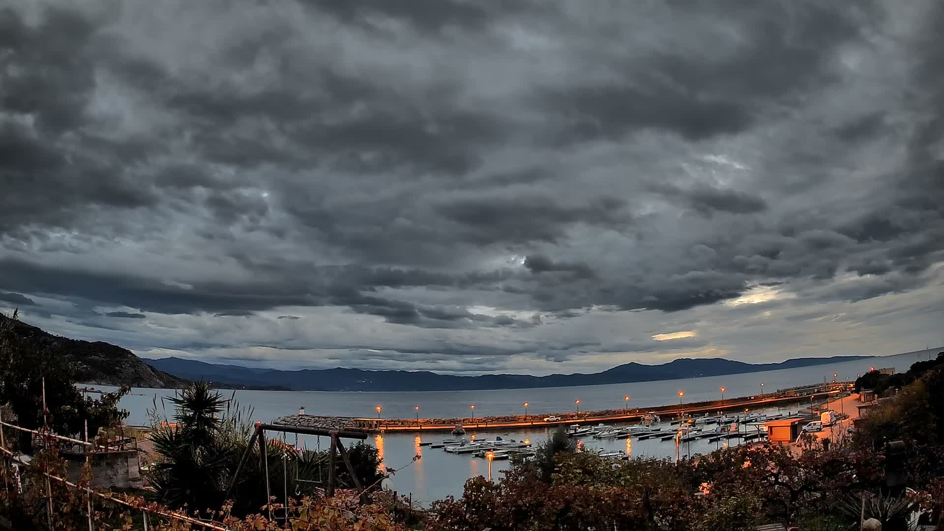 Corsica, Cargese Port Live Cam - Ajaccio, Corse-du-Sud, Corse, France