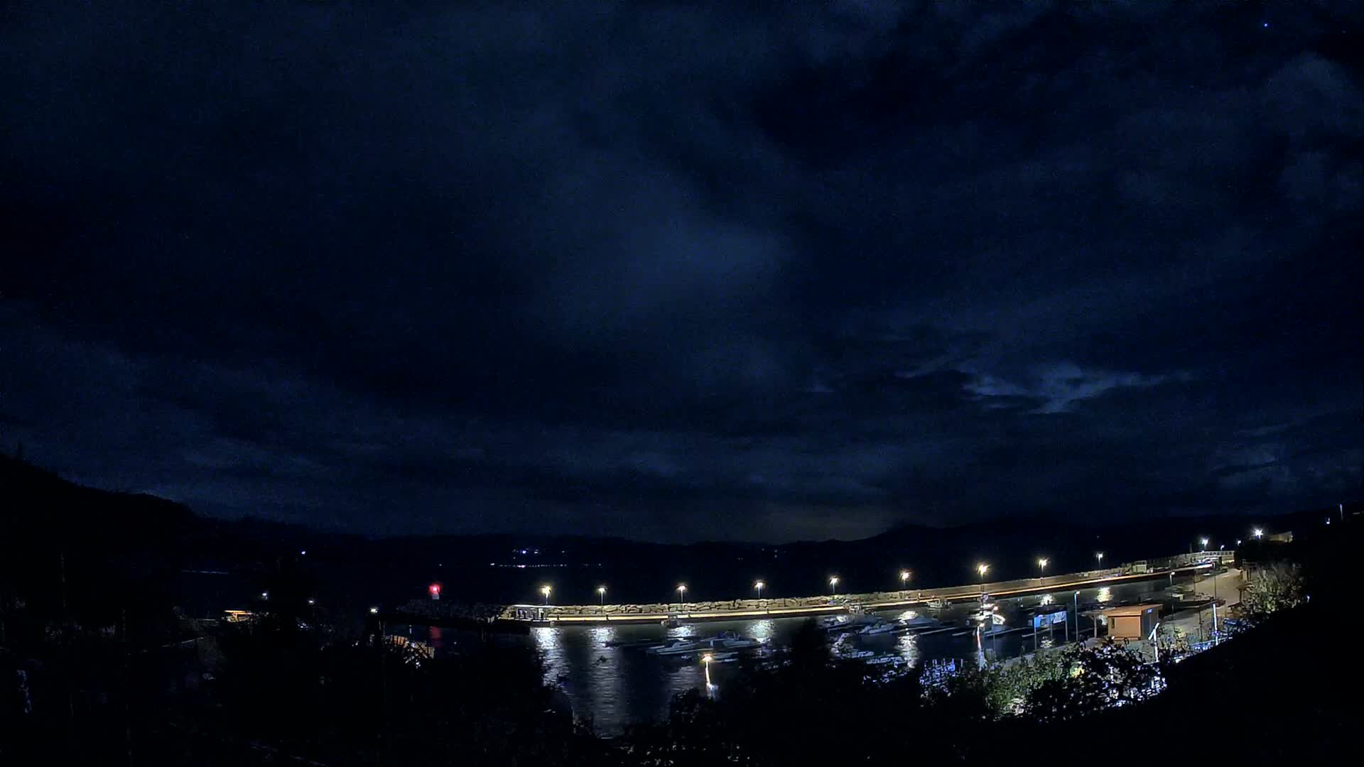 Corsica, Cargese Port Live Cam - Ajaccio, Corse-du-Sud, Corse, France